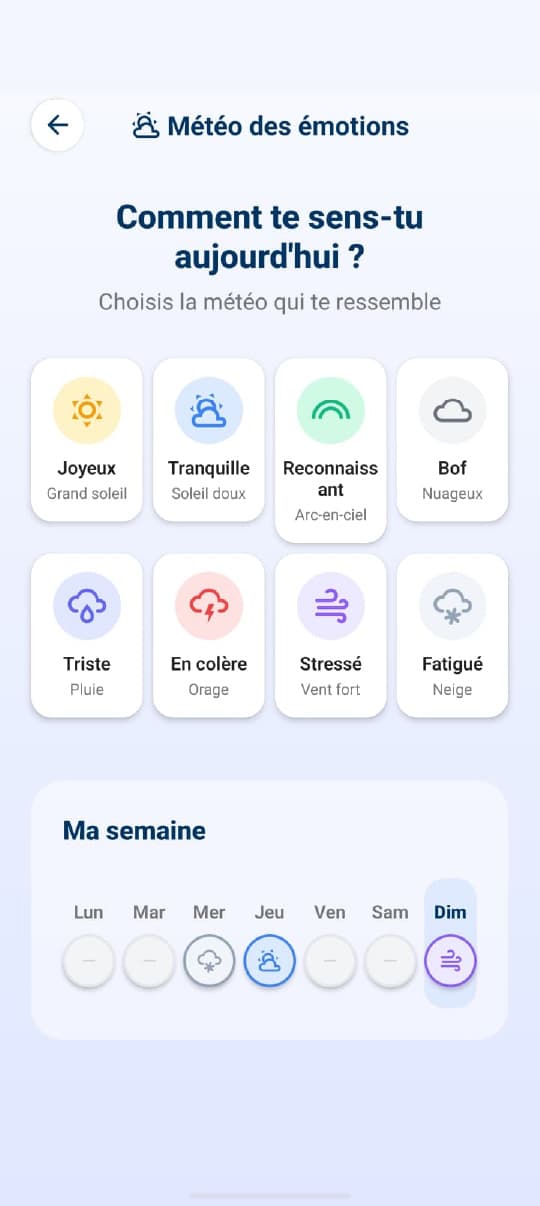 Bien-être au quotidien
