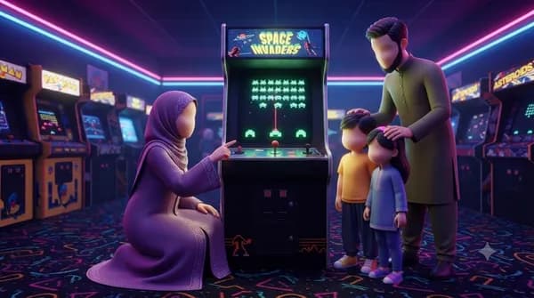 Space Invaders