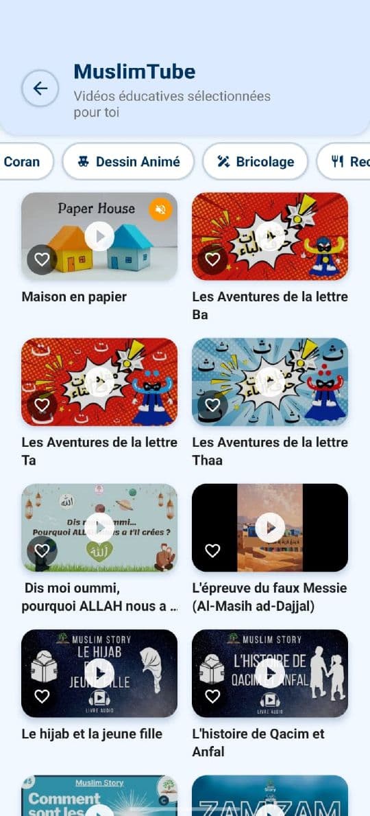 Muslimtube: Un YouTube pensé pour votre enfant