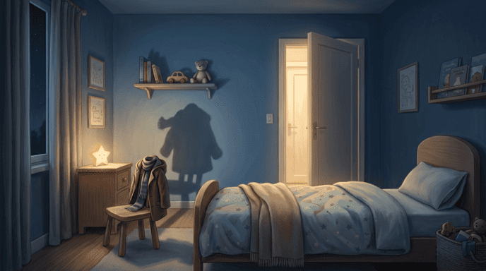 La nuit, tout semble différent