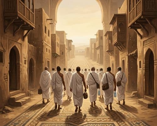 La omra et le hajj