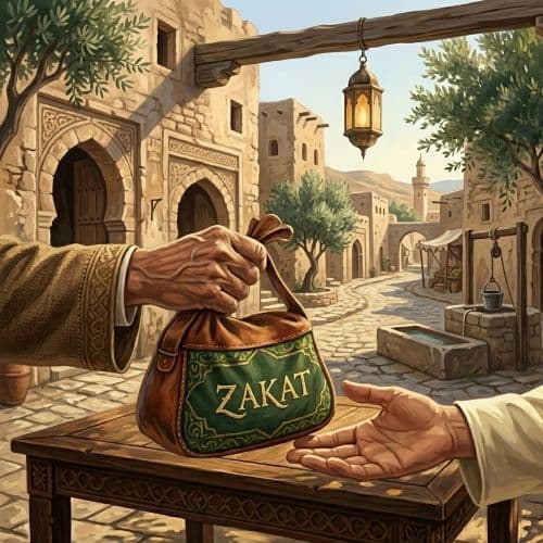 La zakat