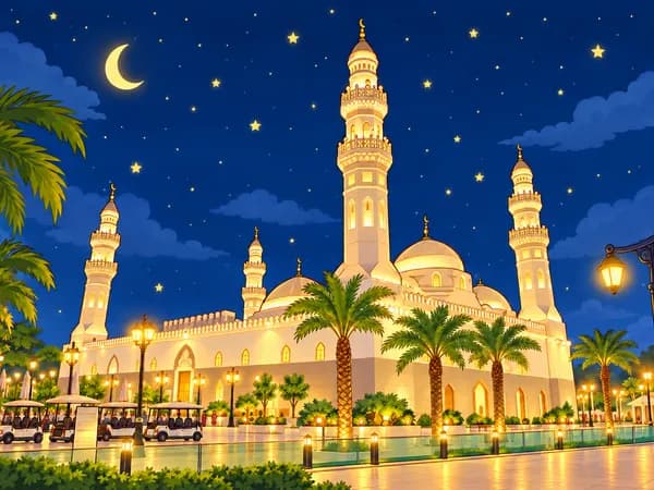 C’est quoi, au juste Masjid Qubâ ?