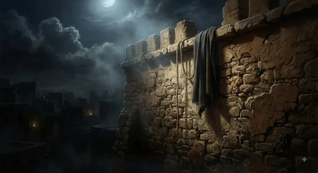 The Man Travelers Feared