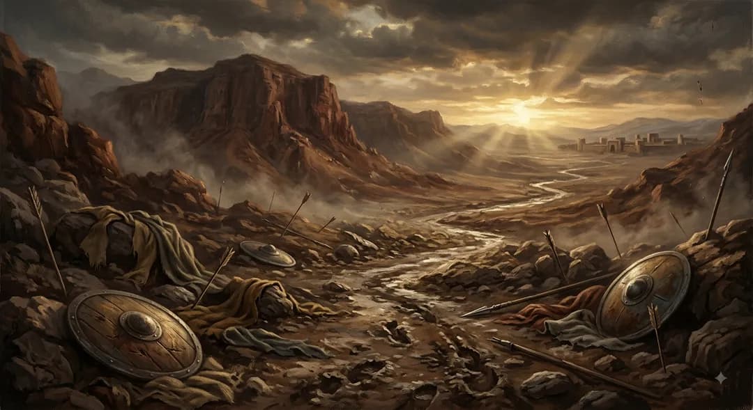 Après Uhud, une menace grandit