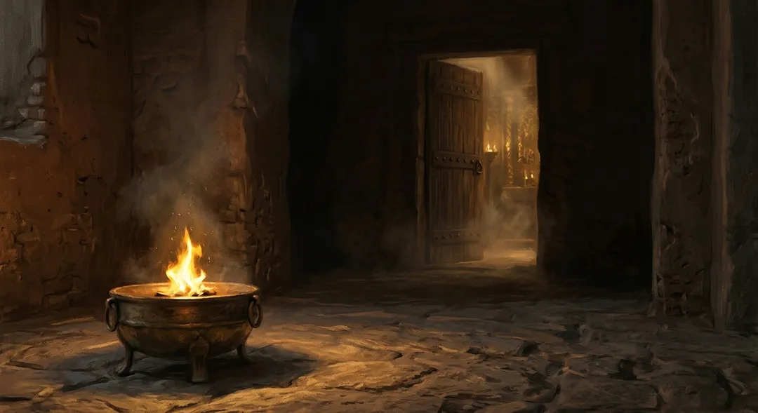 The Traveler Who Sought a Prophet