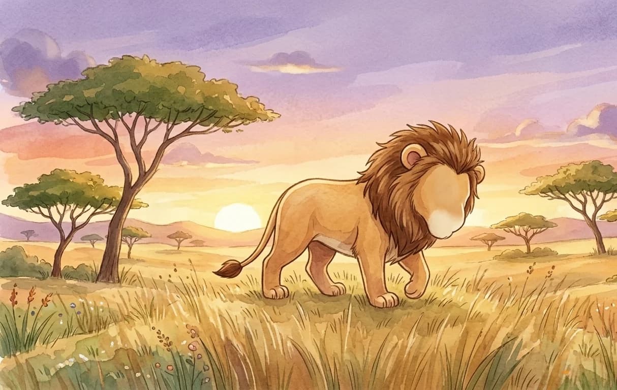 Where Has My Roar Gone?