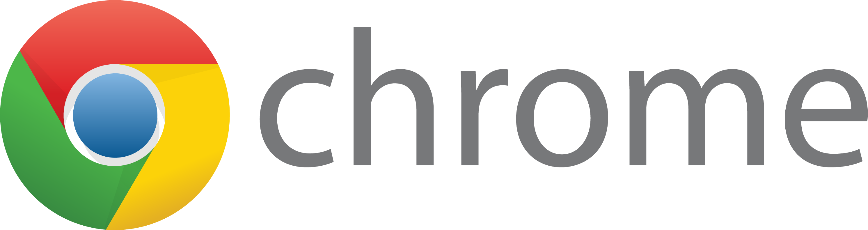 Chrome Logo